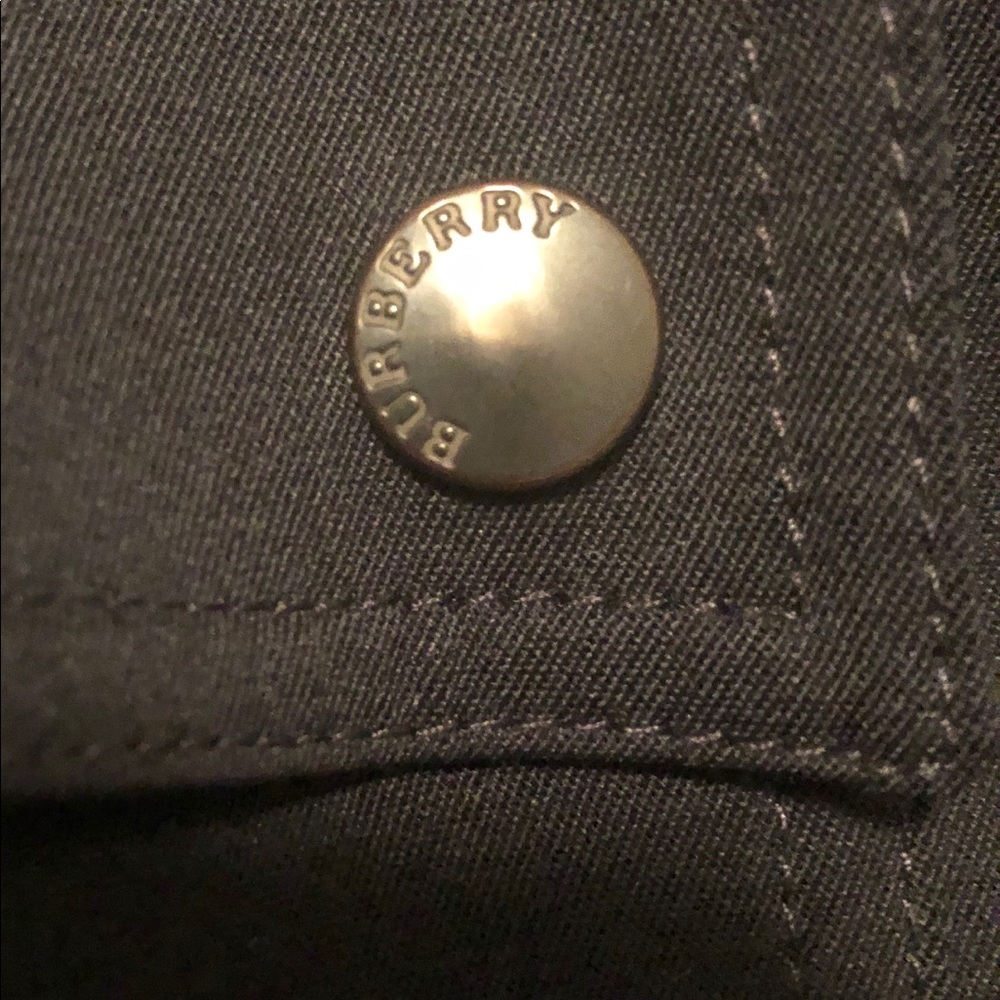 Authentic Vintage Burberry Spring Jacket - image 8